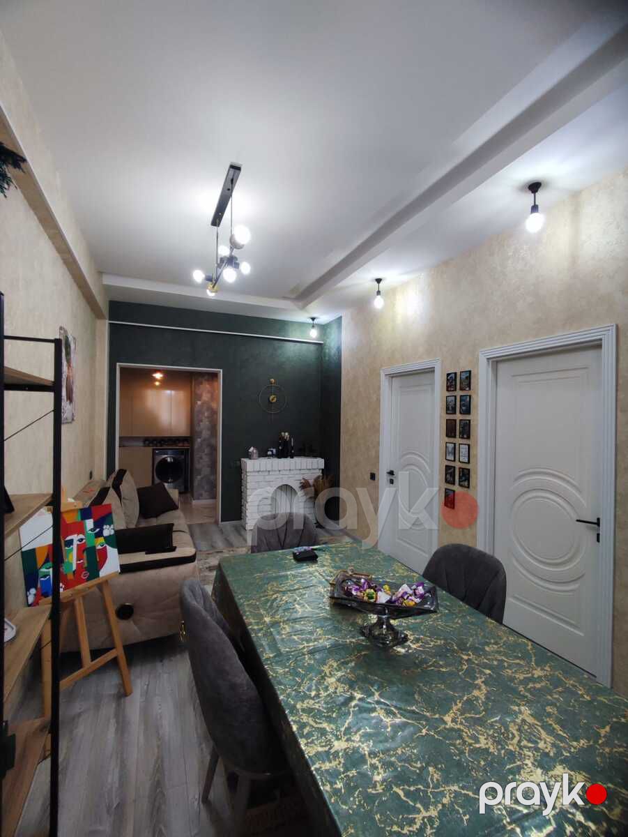 Satılır 3 otaqlı yeni tikili 78 m² — Mənzil, Bakı (12)