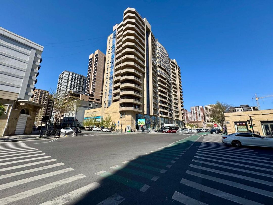İcarəyə verilir 20 otaqlı ofis 1000 m² — Ofis, Bakı