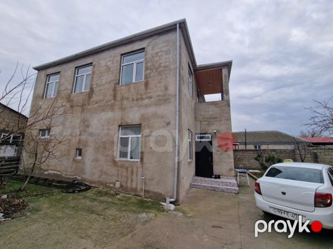 Satılır 6 otaqlı həyət evi/bağ evi 214 m²