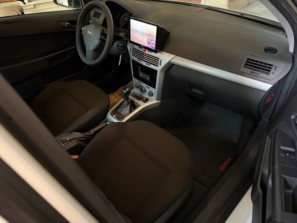 Opel Astra, 1.4 L, 2009 il, 187 200 km — Avtomobillər, Gəncə (10)