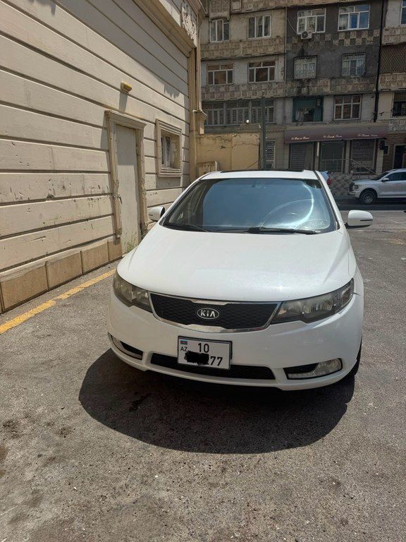 Kia Cerato, 2.0 L, 2012 il, 190 850 km — Avtomobillər, Bakı