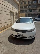 Kia Cerato, 2.0 L, 2012 il, 190 850 km — Автомобили