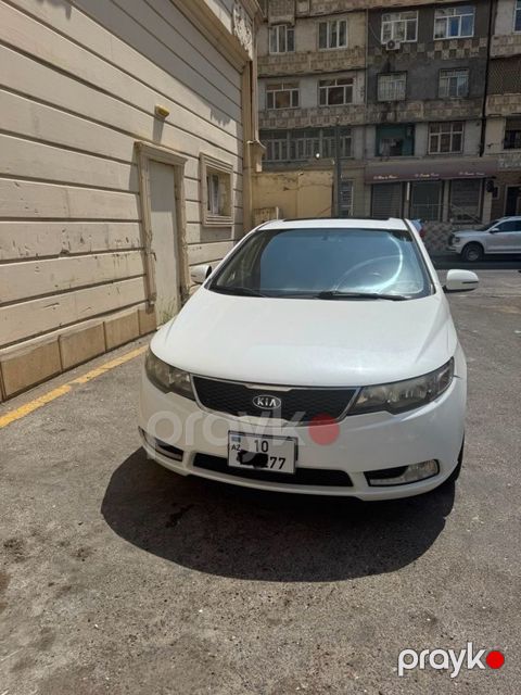 Kia Cerato, 2.0 L, 2012 il, 190 850 km