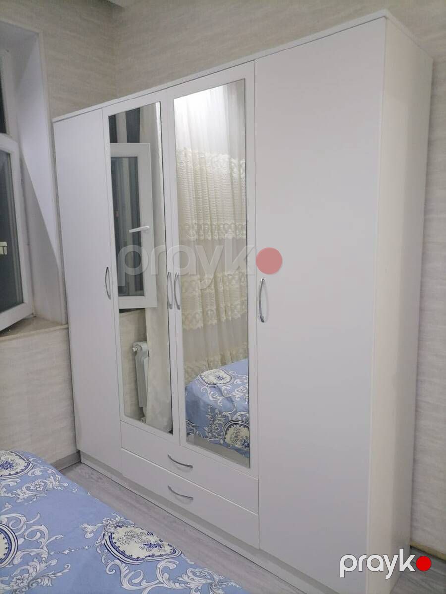 İcarəyə verilir 2 otaqlı yeni tikili 56 m² — Mənzil, Bakı (10)