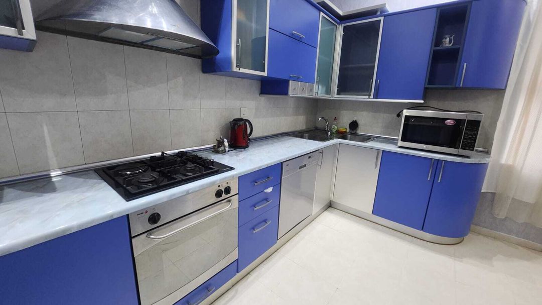 İcarəyə verilir 5 otaqlı yeni tikili 200 m² — Mənzil, Bakı (5)