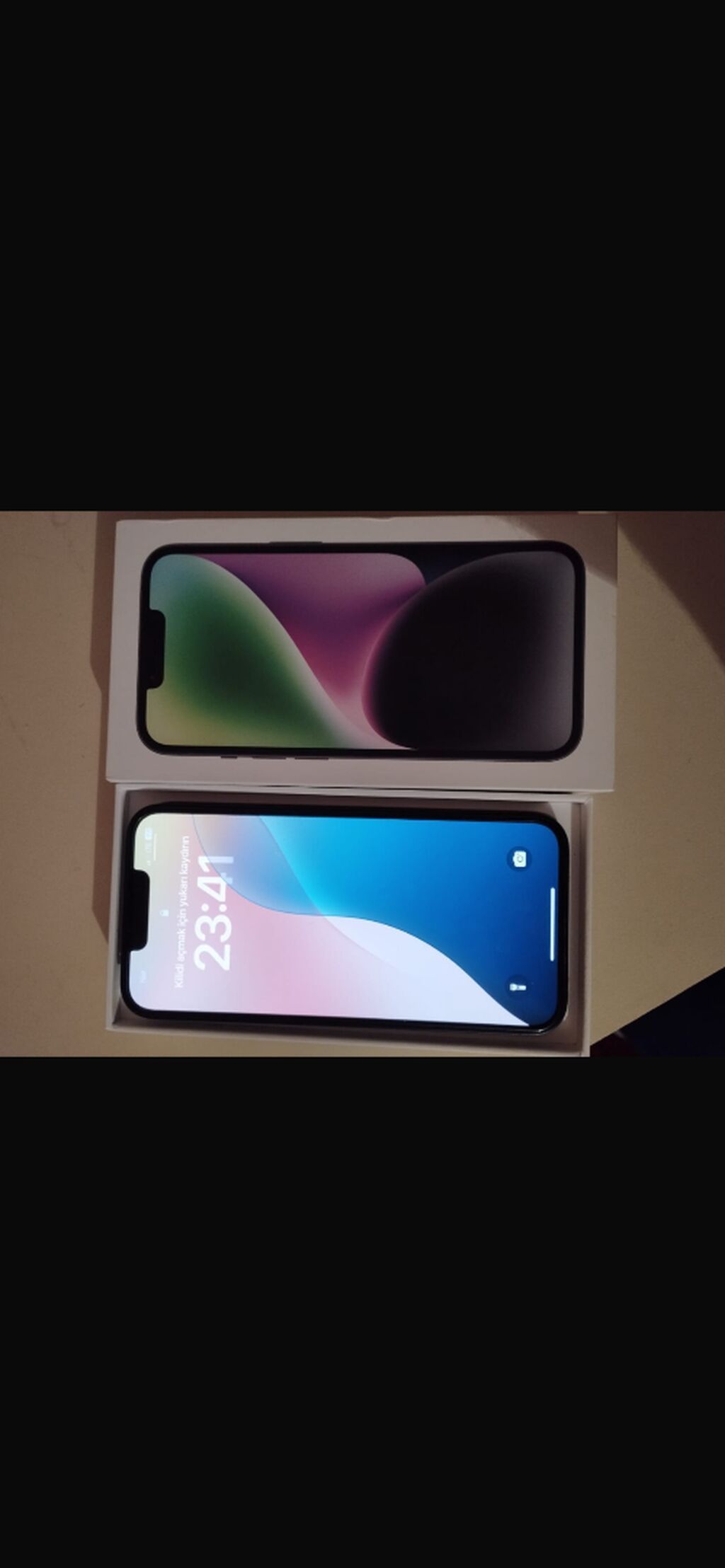IPhone 14, 128 GB, Yaşıl, Face ID, Sənədlərlə — Apple iPhone, Bakı