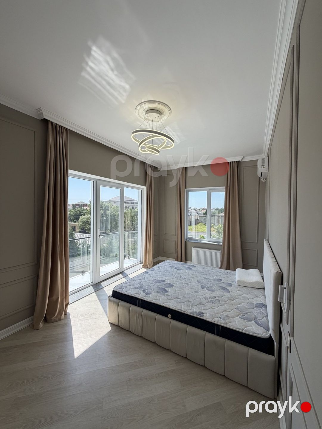 İcarəyə verilir 6 otaqlı həyət evi/bağ evi 300 m² — Ev, villa, Bakı (3)
