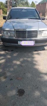 Mercedes 190, 2.0 L, 1991 il, 500 000 km — Автомобили