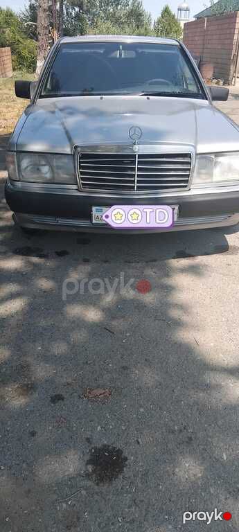 Mercedes 190, 2.0 L, 1991 il, 500 000 km