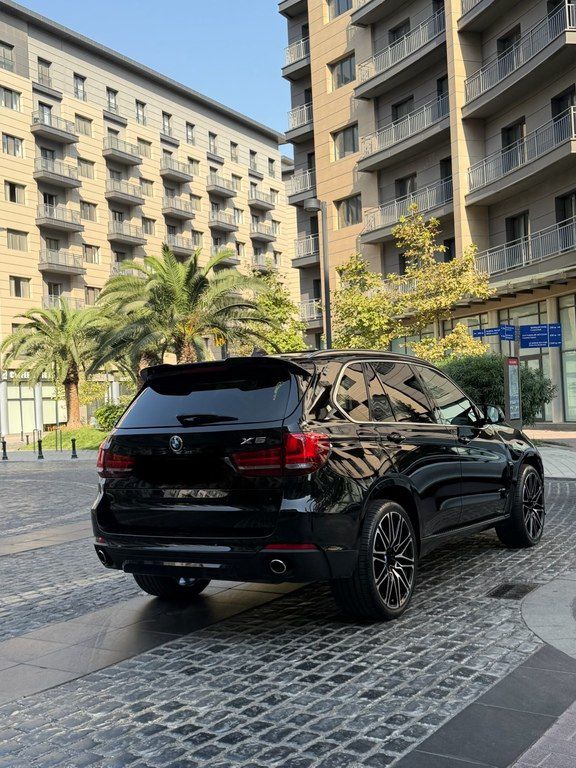 BMW X5, 3.0 L, 2018 il, 49 000 km — Avtomobillər, Bakı (7)