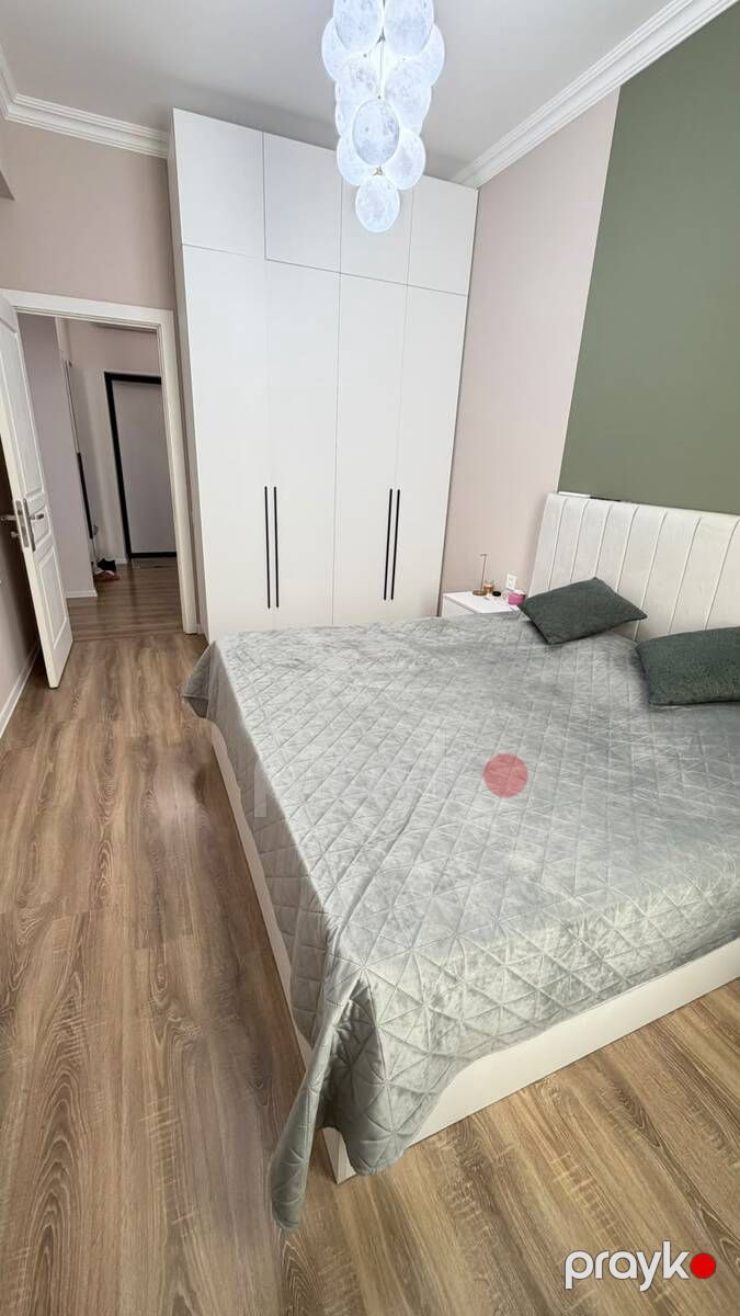 Satılır 2 otaqlı yeni tikili 52 m² — Mənzil, Bakı (7)