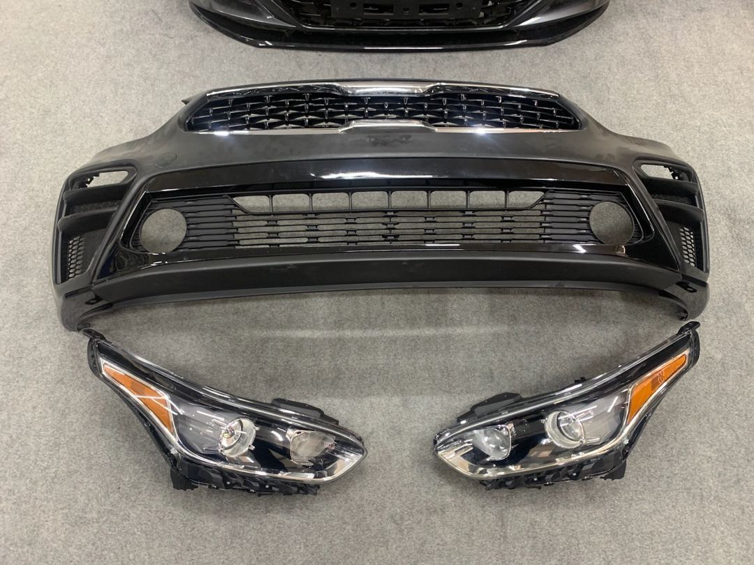 "Kia Forte 2021" buferi və faraları — Ehtiyat hissələri və aksesuarlar, Bakı