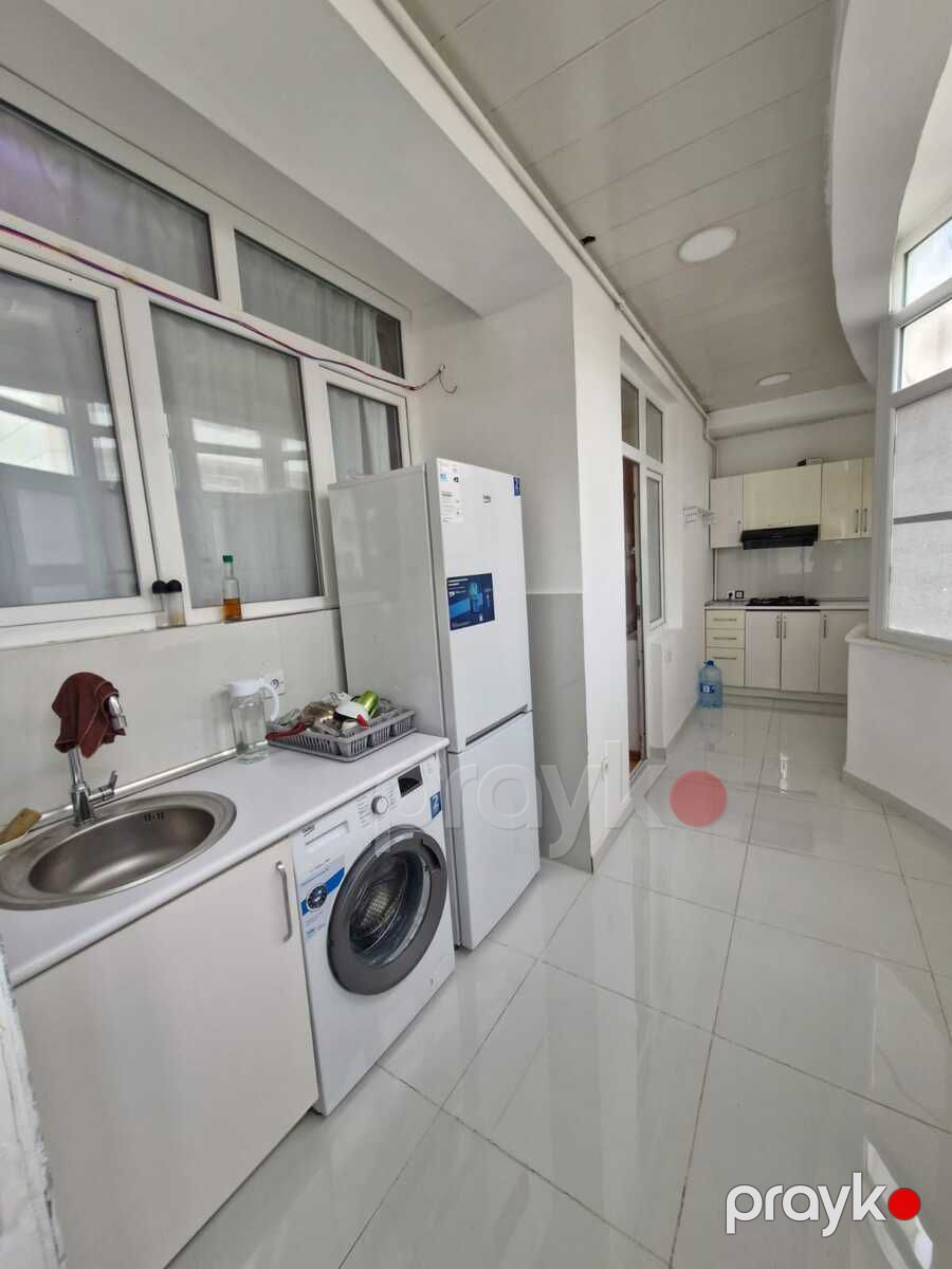 İcarəyə verilir 2 otaqlı yeni tikili 64 m² — Mənzil, Bakı (11)