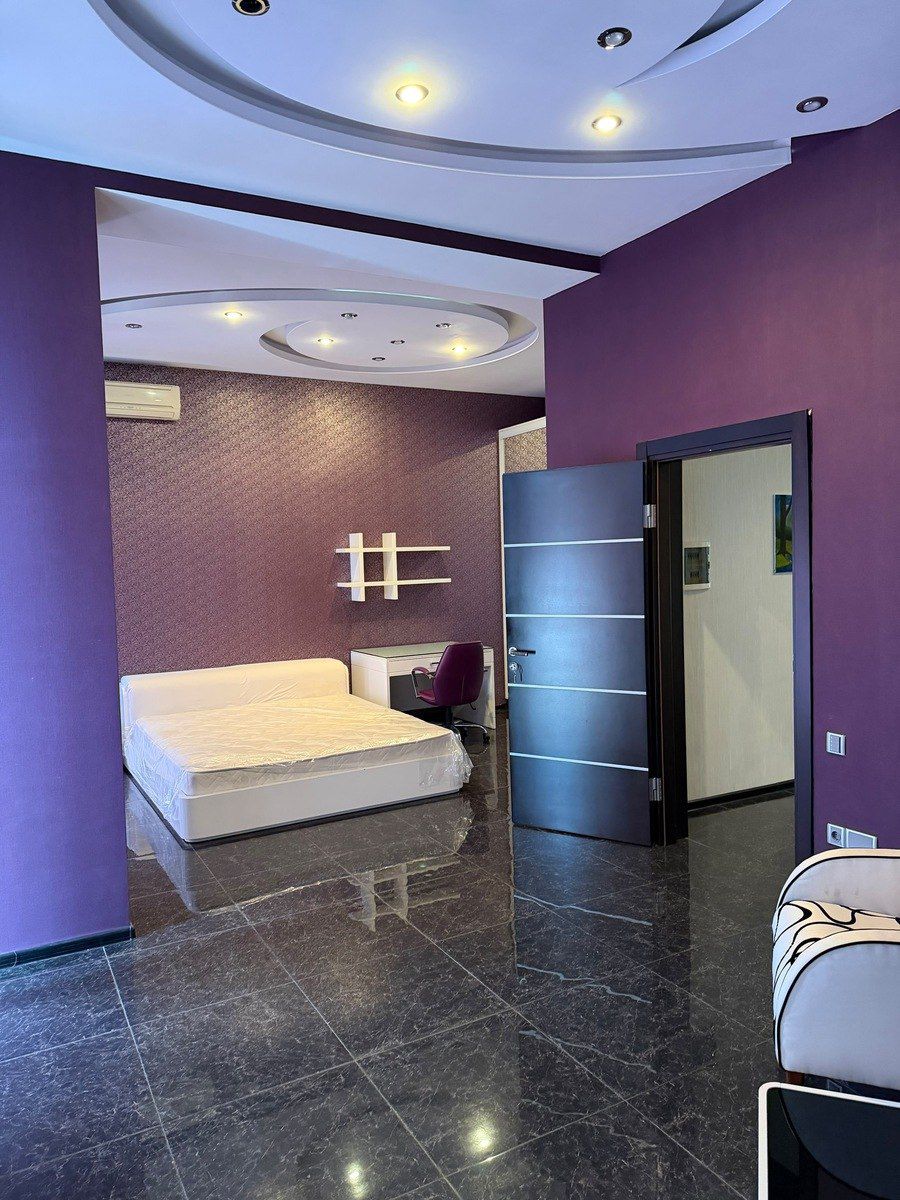 Satılır 7 otaqlı həyət evi/bağ evi 500 m² — Ev, villa, Bakı (8)