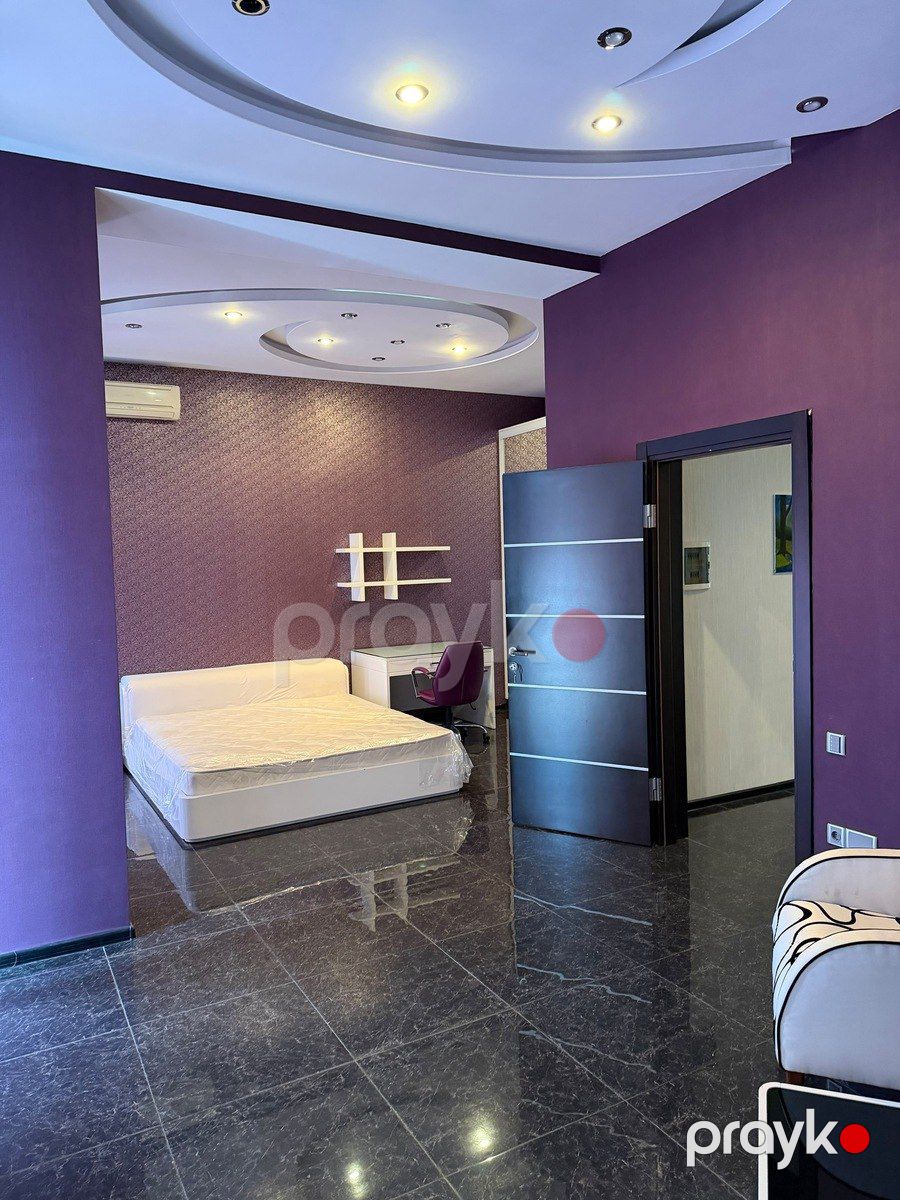 Satılır 7 otaqlı həyət evi/bağ evi 500 m² — Ev, villa, Bakı (8)
