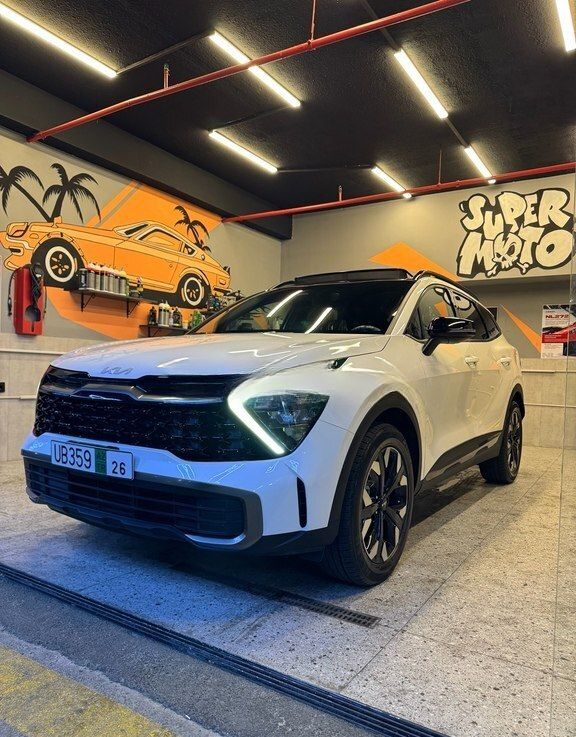 Kia Sportage, 2023 il, 53009 km — Avtomobillər
