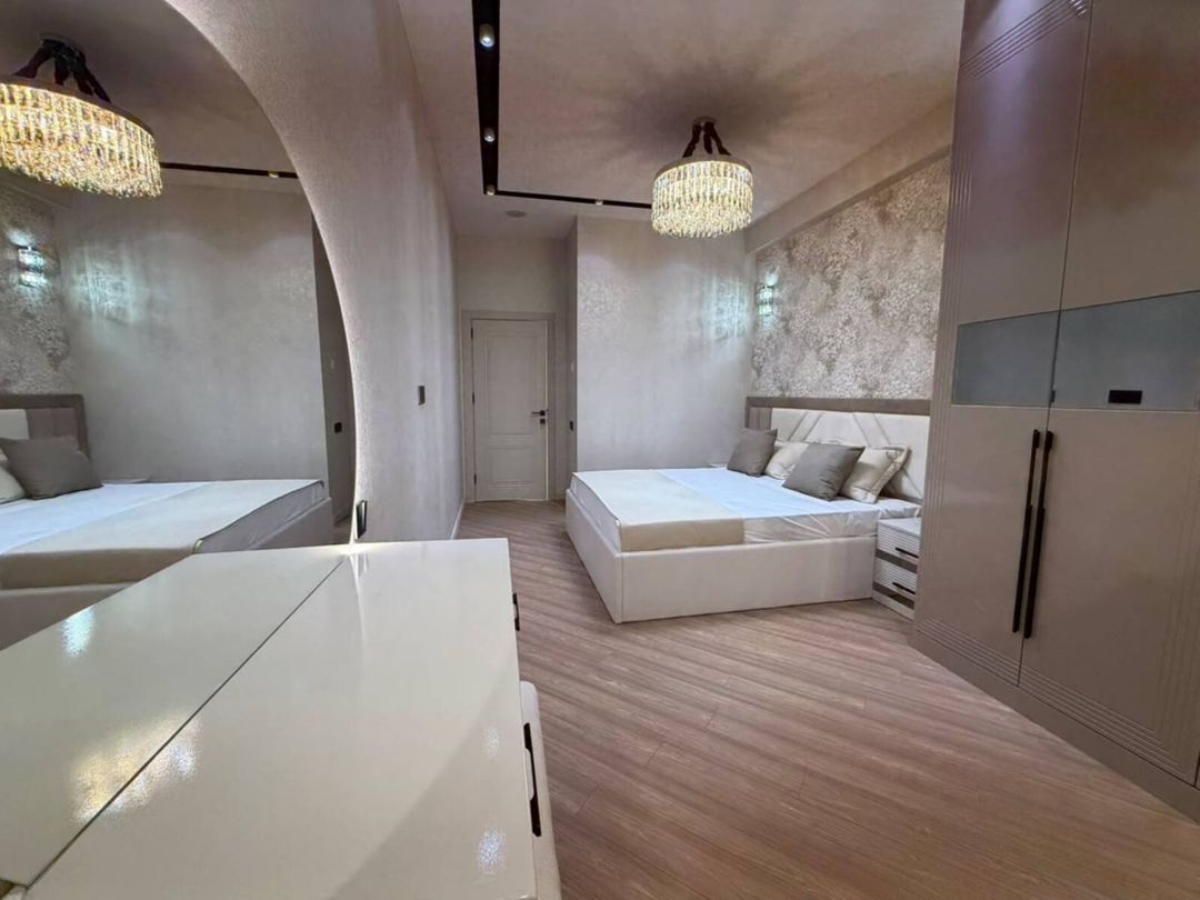 Satılır 3 otaqlı yeni tikili 91 m² — Mənzil, Bakı (9)