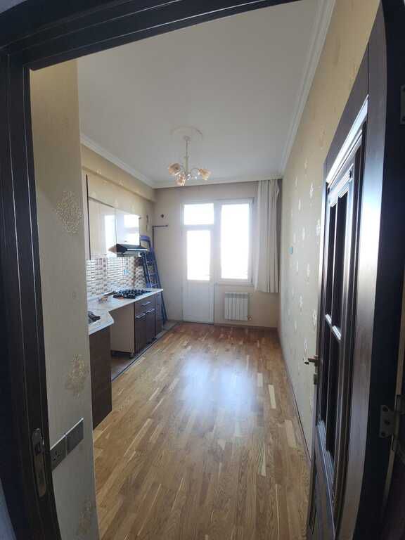 İcarəyə verilir 2 otaqlı yeni tikili 60 m² — Mənzil, Bakı (9)
