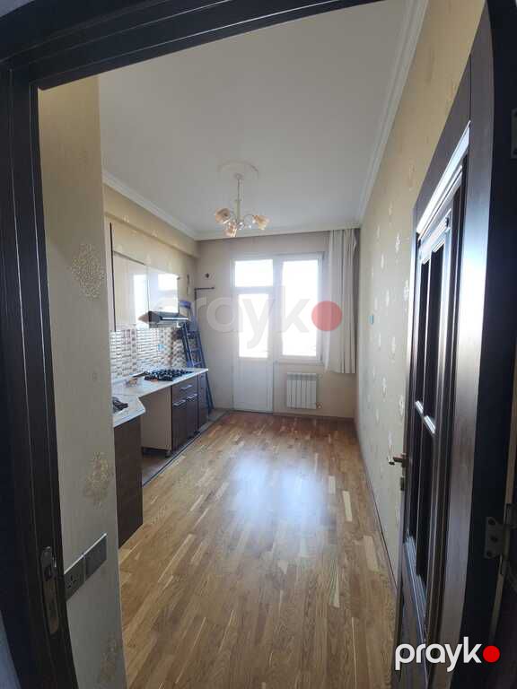 İcarəyə verilir 2 otaqlı yeni tikili 60 m² — Mənzil, Bakı (9)