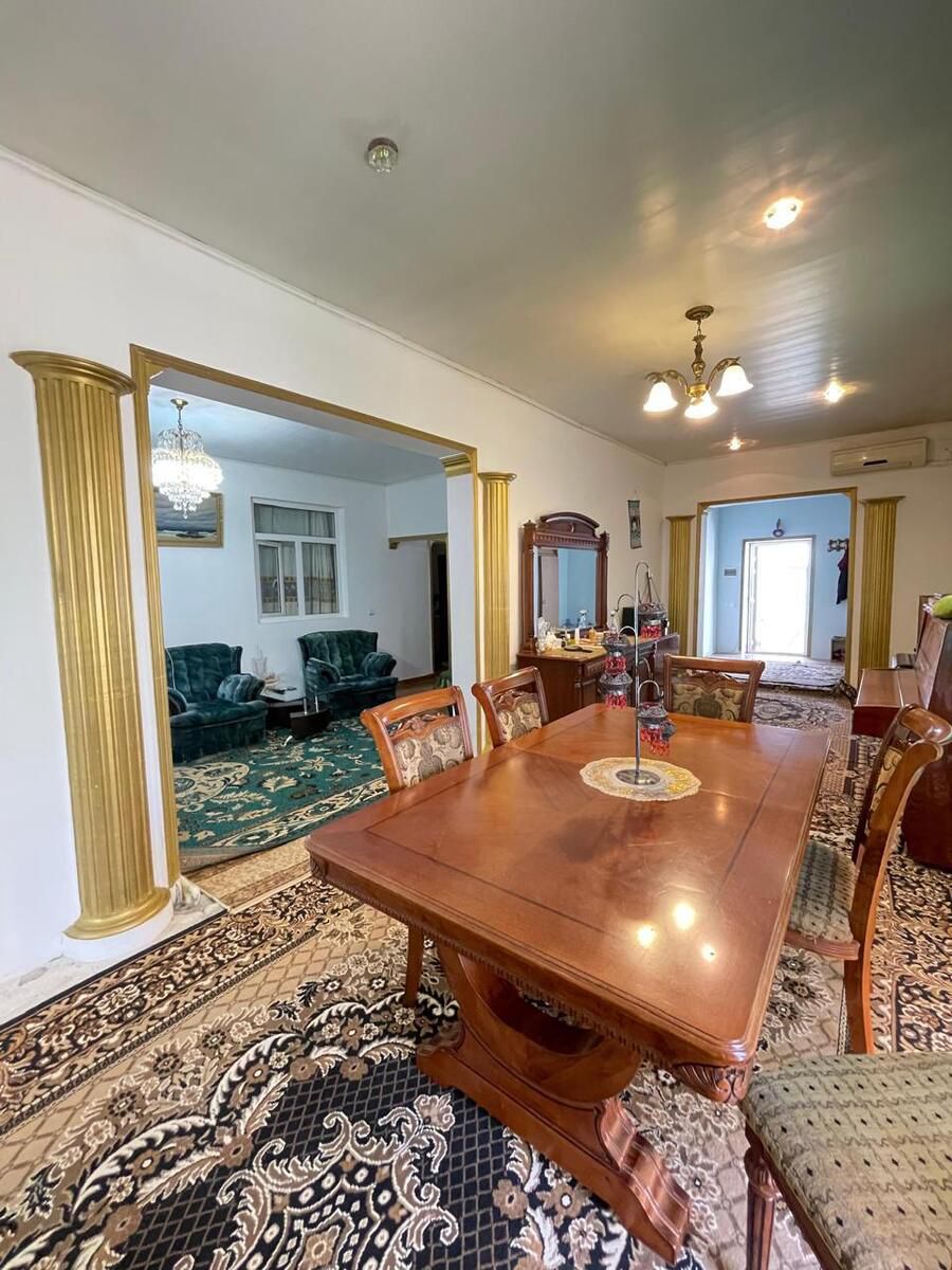 Satılır 4 otaqlı həyət evi/bağ evi 120 m² — Ev, villa, Bakı (5)