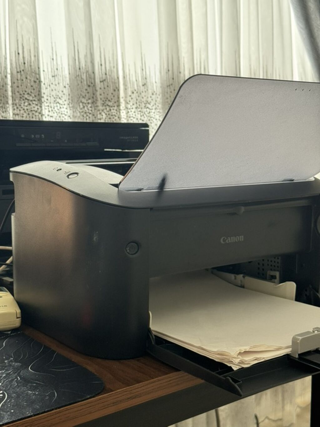 Canon lazer printer Endirim və çatdırılma var tam işlək heç bir — Elektronika, Masallı (4)