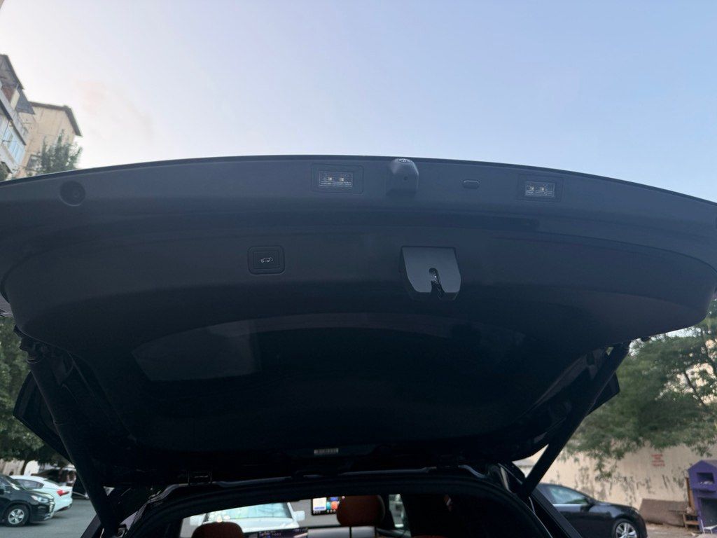 Changan Qiyuan Q07, 1.5 L, 31.7 kWh, 2025 il, 18 000 km — Avtomobillər, Bakı (7)