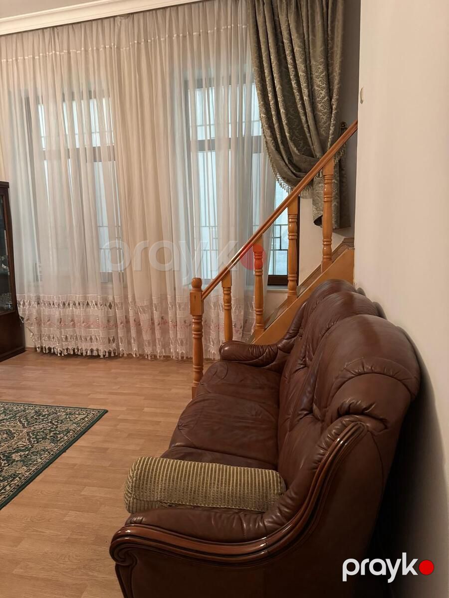 Satılır 3 otaqlı həyət evi/bağ evi 140 m² — Ev, villa, Bakı (3)