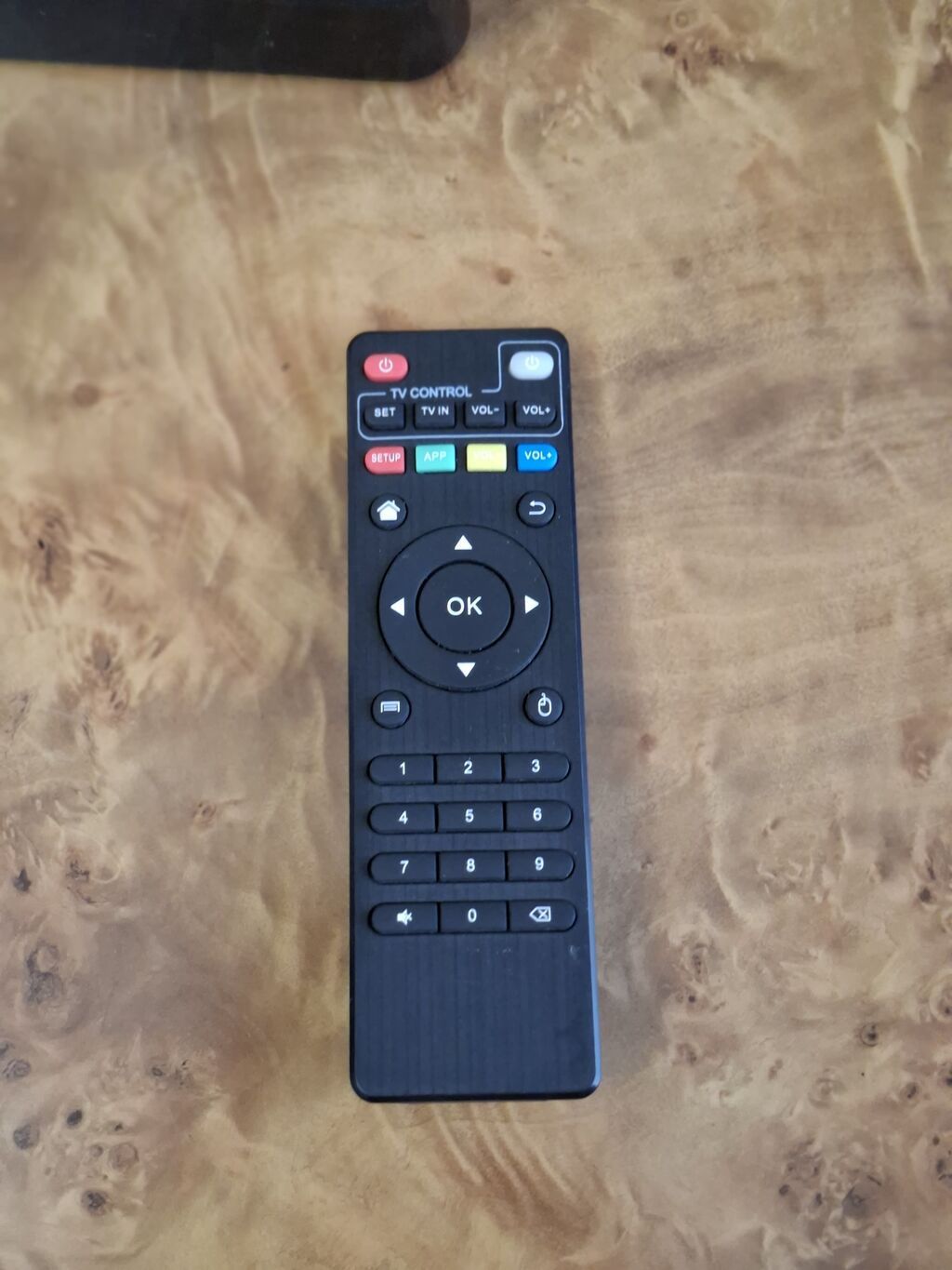 Sadəcə kutusundan çıxarılıb istifadə olunmayıb. MXQ Pro 4K (5G) — TV və Video, Bakı (3)