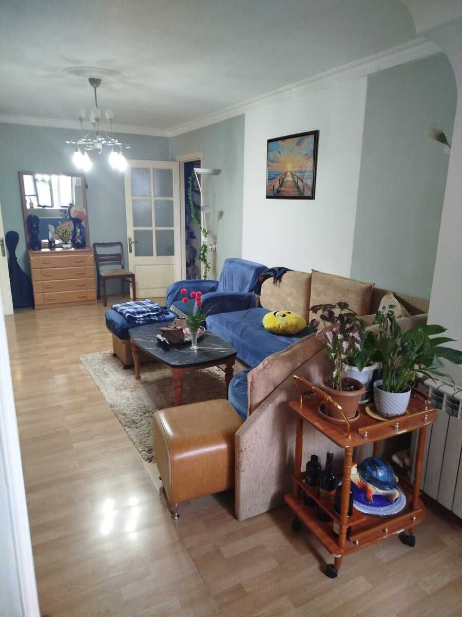 Satılır 3 otaqlı köhnə tikili 60 m² — Mənzil, Bakı (4)