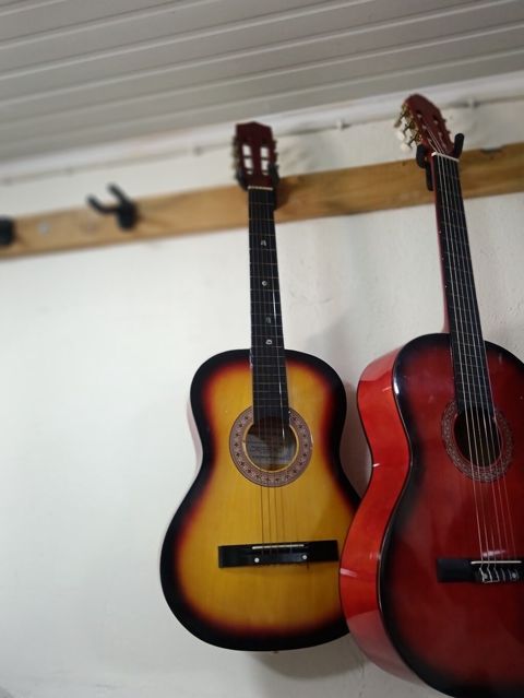 Klassik gitara