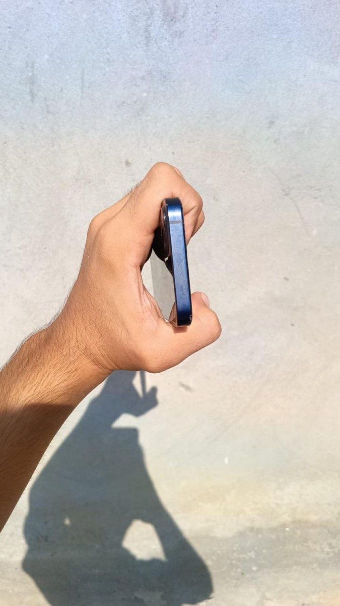 Apple iPhone 12 Mini Black 128GB/4GB — Smartfonlar, Bakı (5)