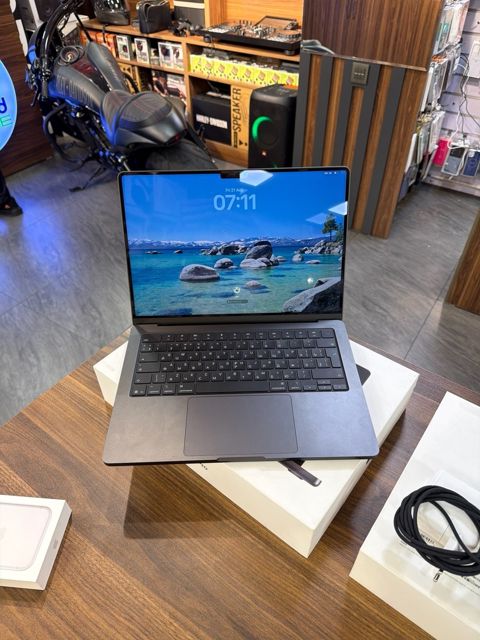 Apple MacBook Pro M5 14-inch 16/1TB