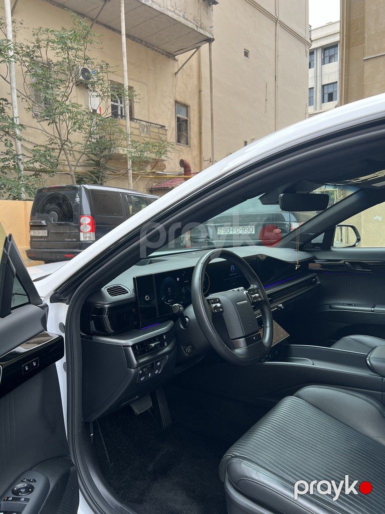 Hyundai Grandeur, 1.6 L, 1.49 kWh, 2023 il, 59 300 km — Avtomobillər, Bakı (10)