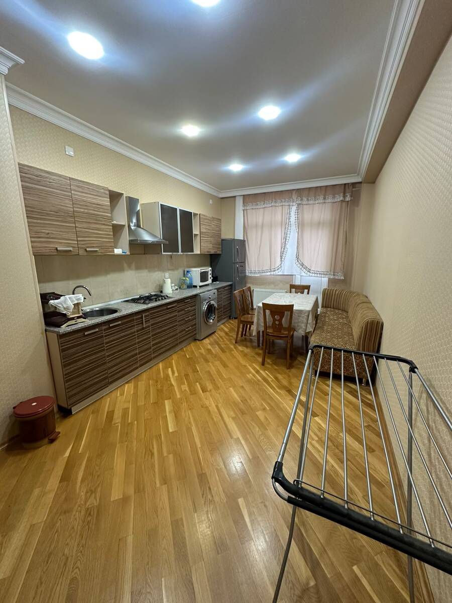 2-otaqlı yeni tikili kirayə verilir, Nəcəf Nərimanov küç., 110 m² — Daşınmaz əmlak, Bakı (10)