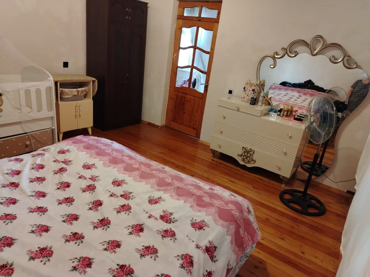 4 otaqlı həyət evi 70 m² satılır — Daşınmaz əmlak, Bakı (5)