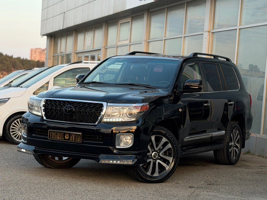 Toyota Land Cruiser, 4.7 L, 2010 il, 198 000 km — Avtomobillər, Bakı