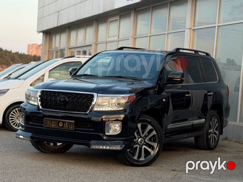 Toyota Land Cruiser, 4.7 L, 2010 il, 198 000 km