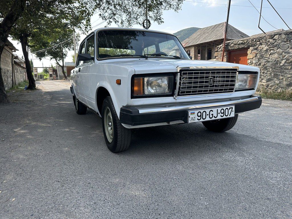 LADA (VAZ) 2107, 1.6 L, 2009 il, 125 000 km — Avtomobillər, Şəki (5)