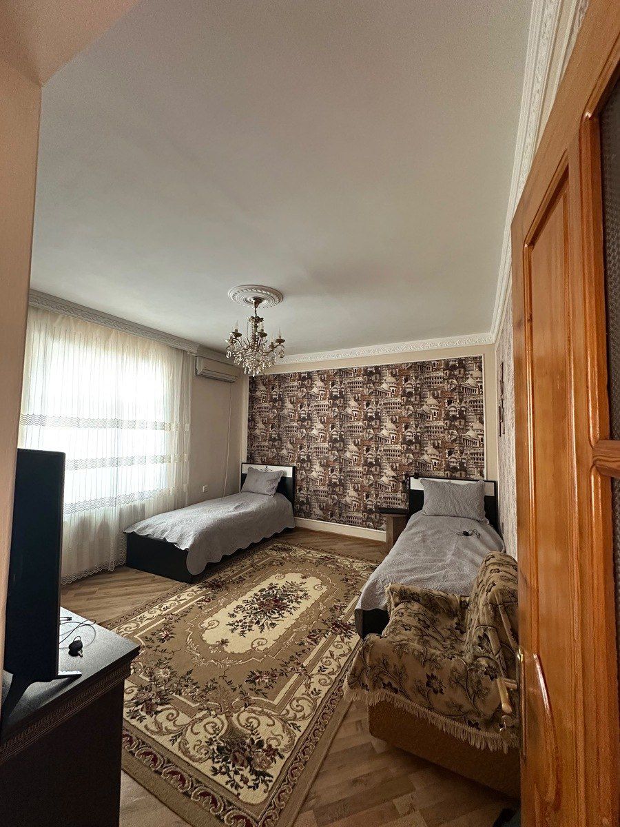 Satılır 3 otaqlı həyət evi/bağ evi 100 m² — Ev, villa, Bakı (11)