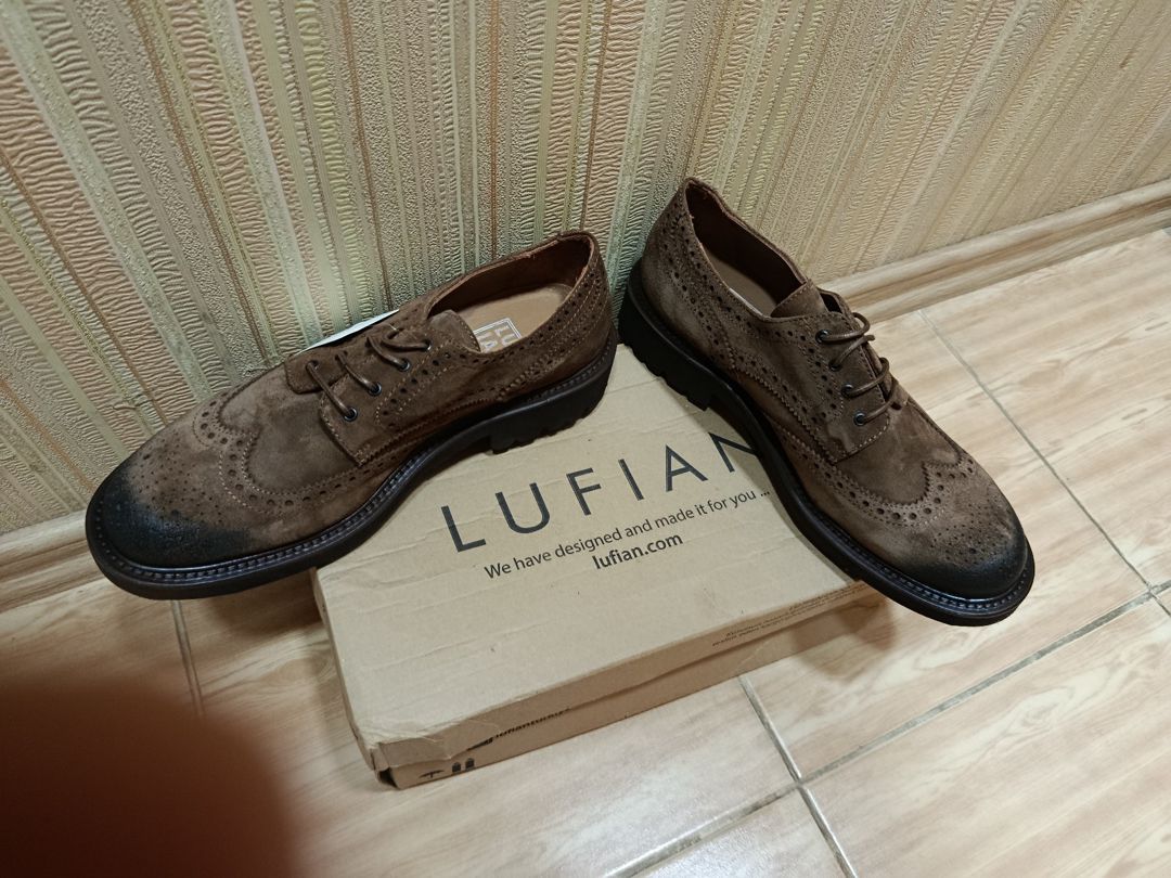 Ayaqqabı Lufian — Şəxsi əşyalar, Bakı (2)