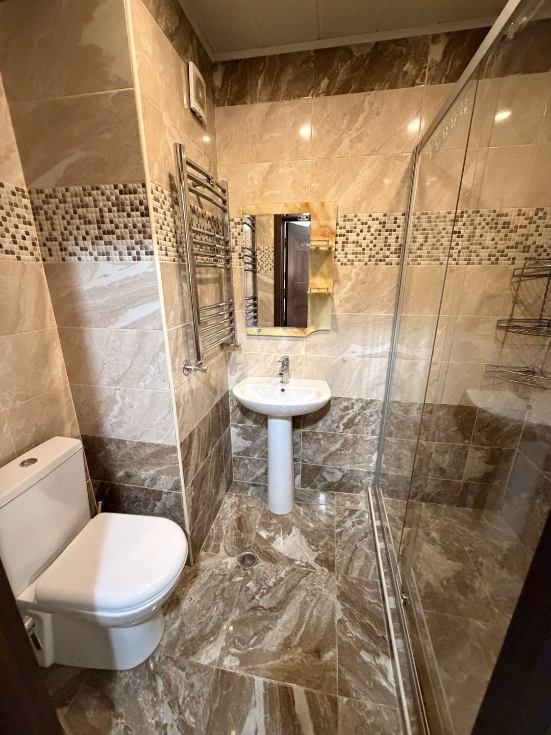 Satılır 2 otaqlı yeni tikili 51 m² — Mənzil, Xırdalan (7)