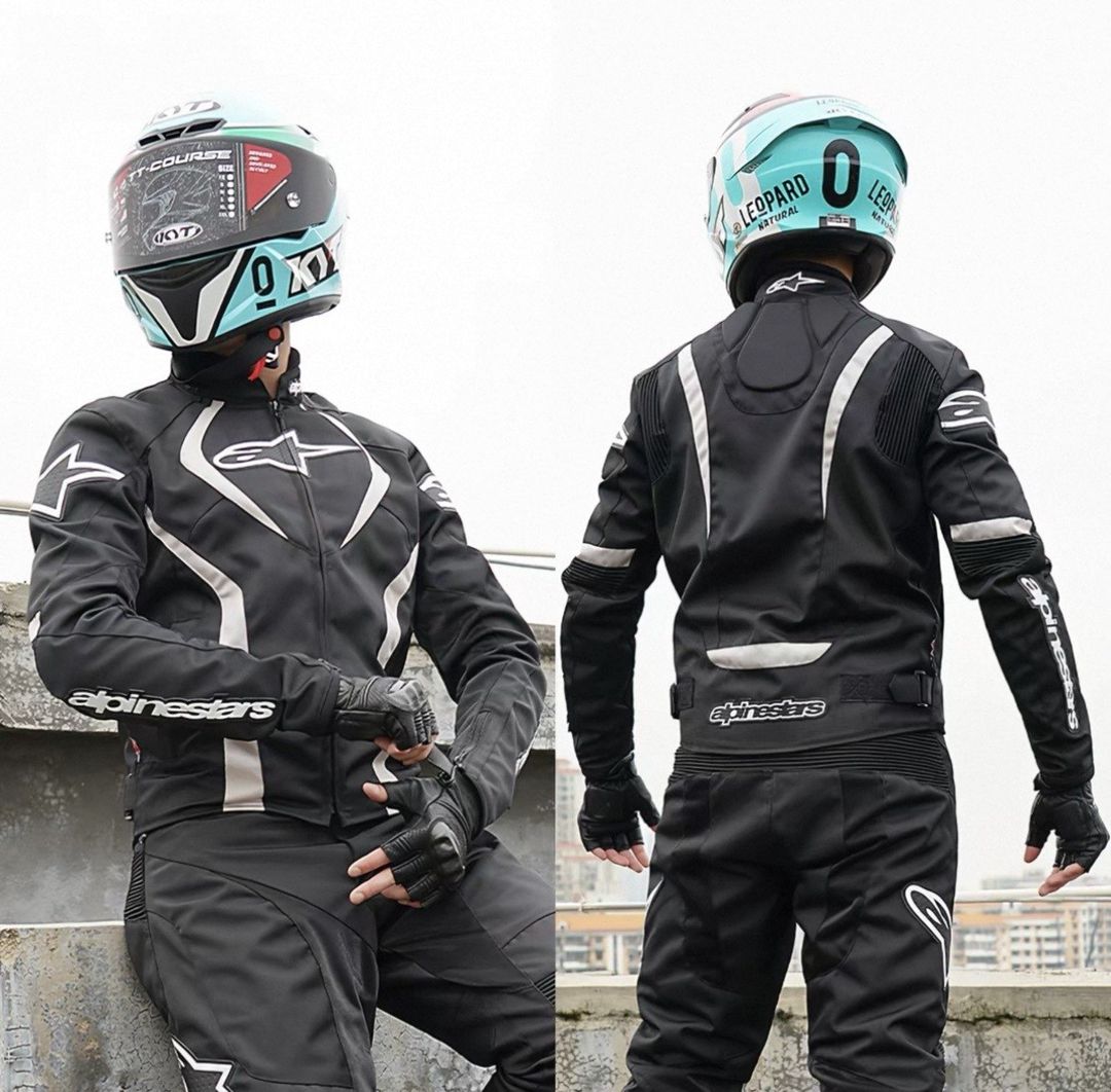 Motosikletçi gödəkçəsi Alpinestars — Şəxsi əşyalar, Bakı (3)
