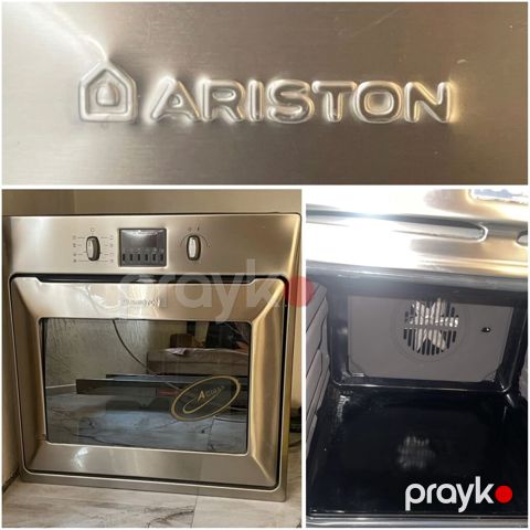 Hotpoint Ariston ankastr soba.qiymet 120 man.tam işlək,bir tək