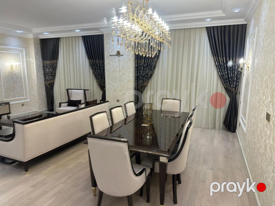 Satılır 3 otaqlı yeni tikili 190 m² — Mənzil, Bakı (4)