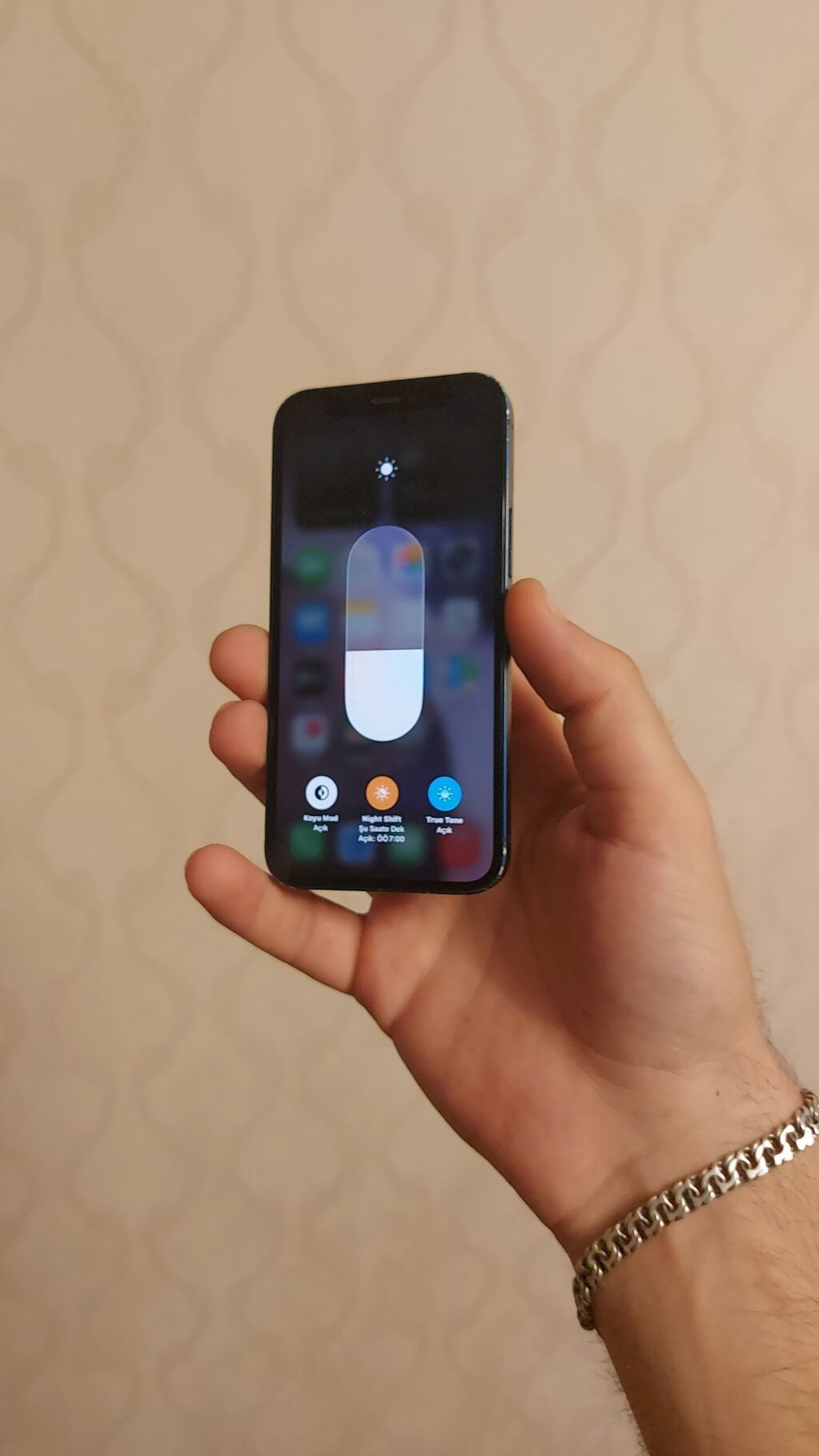IPhone 12 mini, 64 GB, Mavi, Face ID — Apple iPhone, Şirvan (3)