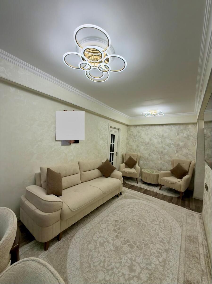 Satılır 3 otaqlı yeni tikili 85 m² — Mənzil, Bakı
