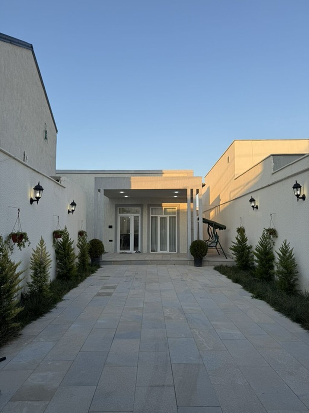 4 otaqlı, 120 kv. m, Yeni təmirli — Daşınmaz əmlak, Digah