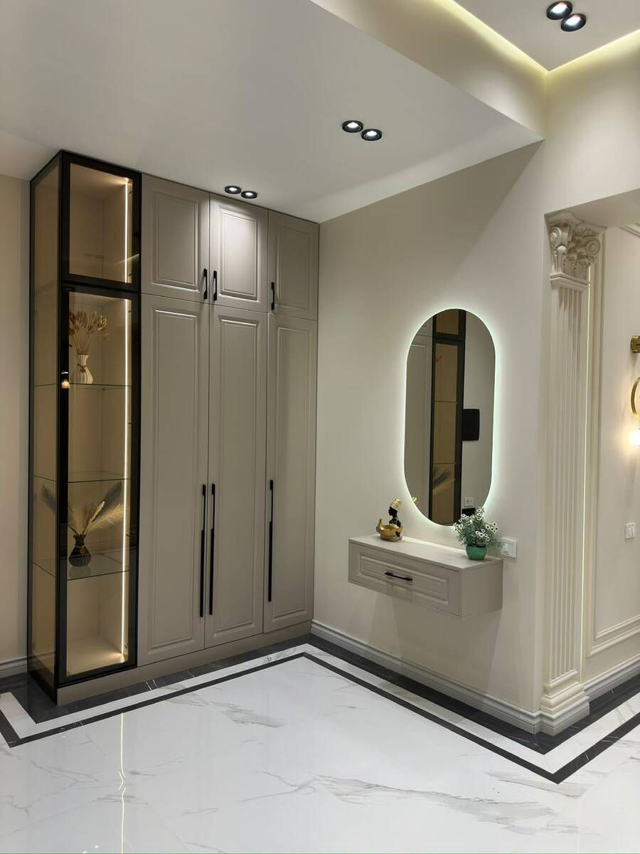 Satılır 3 otaqlı yeni tikili 133 m² — Mənzil, Bakı (4)