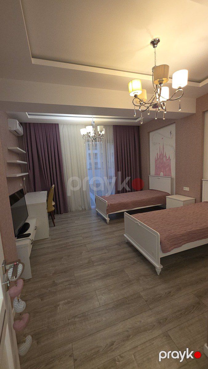İcarəyə verilir 3 otaqlı yeni tikili 100 m² — Mənzil, Bakı (8)