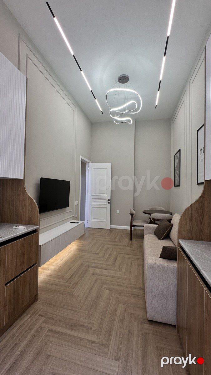 Satılır 2 otaqlı yeni tikili 57 m² — Mənzil, Bakı (12)